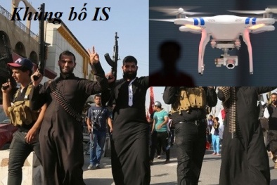Khủng bố IS: Hai tổ chức IS và Taliban tuyên bố chống lại nhau