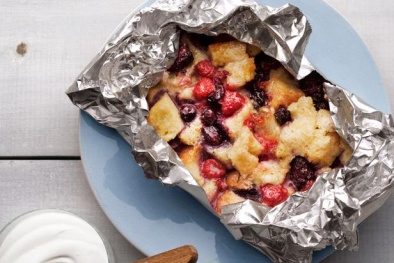 Giấy bạc bọc thức ăn: Hiểm họa gây bệnh hiểm nghèo