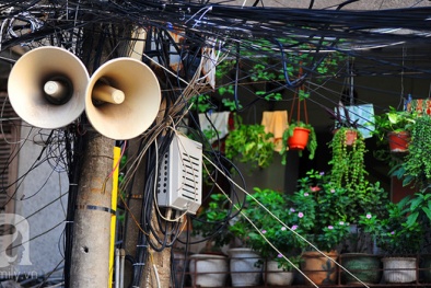 Loa truyền thanh có thể 'cứu' được nạn tắc đường, đừng vội vàng dỡ bỏ