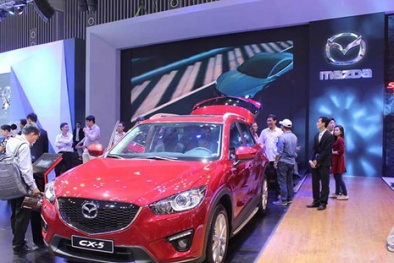 Ô tô dưới 1 tỉ đồng bùng nổ mùa tết