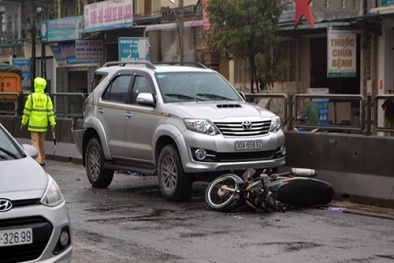 Tai nạn giao thông ngày 13/1: Đi ăn tiệc tất niên về, nam thanh niên gặp tai nạn tử vong
