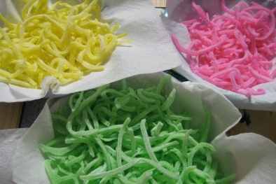 Tù mù chất lượng 'mứt Tết nhà làm'