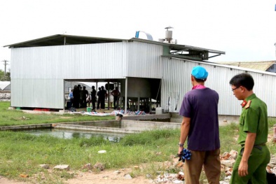 Vụ công nhân tử vong dưới hầm nước mắm: Xác định nguyên nhân ban đầu