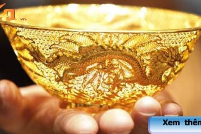 Giá vàng trong nước ngày 14/1 tăng trở lại, dự báo sự khởi sắc trong tuần mới