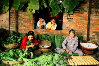 Xuân về, lang thang qua các miền ẩm thực của người Việt
