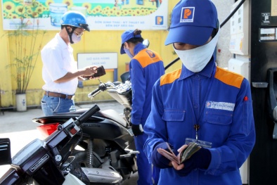 Đề xuất tăng thuế bảo vệ môi trường đối với xăng lên 8.000 đ/lít