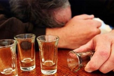 Sai lầm chết người nhiều người mắc phải khi giải rượu ngày tết