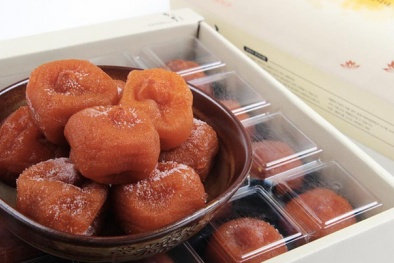 Thận trọng với trái cây sấy khô nhập khẩu đang khiến chị em 'phát cuồng' dịp Tết 