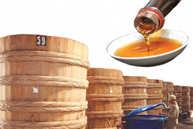 Công bố tiêu chuẩn cơ sở của nước mắm truyền thống 
