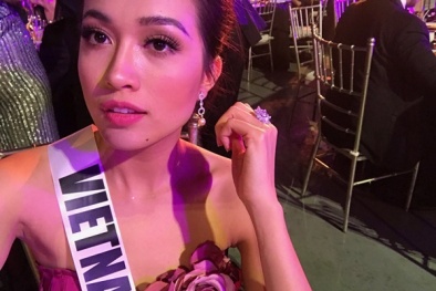 Lệ Hằng tâm sự rơi nước mắt khi được người Việt cổ vũ tại Philippines