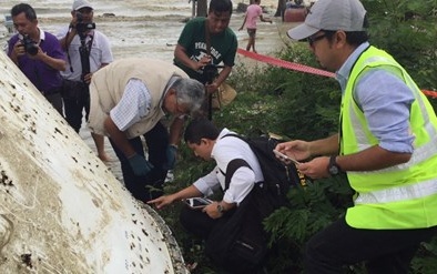 Ngừng tìm kiếm máy bay MH370 sau ba năm ròng rã trong vô vọng