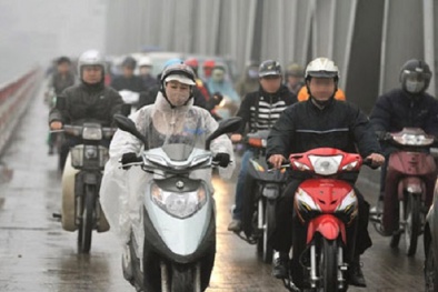 Tin mới nhất về gió mùa đông bắc, miền Bắc lạnh 14 độ C