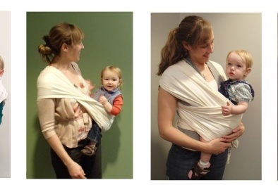 Tiêu chuẩn mới bắt buộc các nhà sản xuất địu trẻ em phải áp dụng