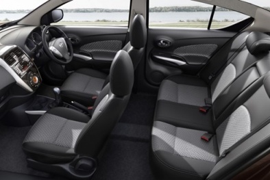 Nissan Sunny 2017 vừa ra mắt giá chỉ khoảng 262 triệu đồng có gì hay?