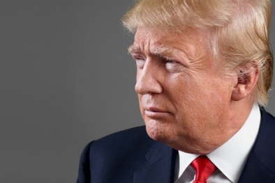 Ông Donald Trump: 'Đồng USD đang quá cao'