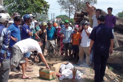 Tai nạn giao thông ngày 18/1: Thanh niên bị tàu hỏa tông văng 80m, tử vong tại chỗ