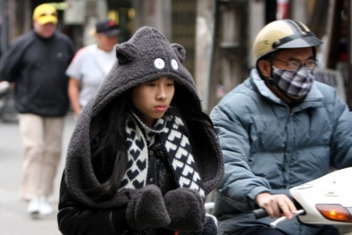 Cập nhật tin tức mới nhất về không khí lạnh tăng cường