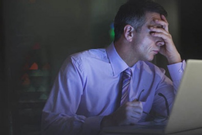 Công việc áp lực có thể 'tiêu diệt' sức khỏe con người
