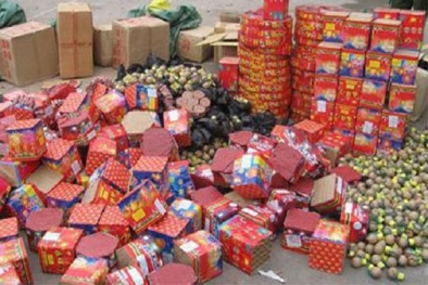 Xử lý hành vi vận chuyển, buôn bán pháo nổ như thế nào?