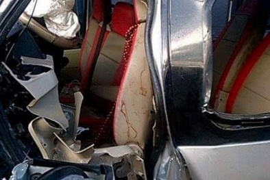 Tai nạn giao thông ngày 21/1: Xe rước dâu gặp tai nạn, cô dâu nguy kịch