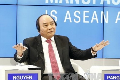 Thủ tướng kết thúc chuyến tham dự Hội nghị thường niên Diễn đàn Kinh tế Thế giới lần thứ 47