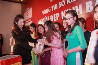 Bắc Ninh tiếp tục tìm kiếm Người đẹp Kinh Bắc 2017 
