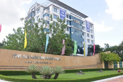 Hà Nội ứng vốn xây Khu công viên phần mềm tại Đông Anh