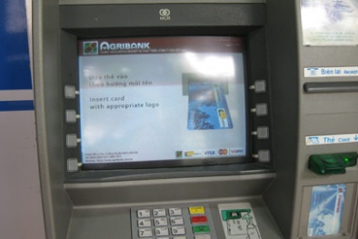 Hàng loạt cây ATM tại Hà Nội ngừng hoạt động trước dịp Tết Nguyên Đán
