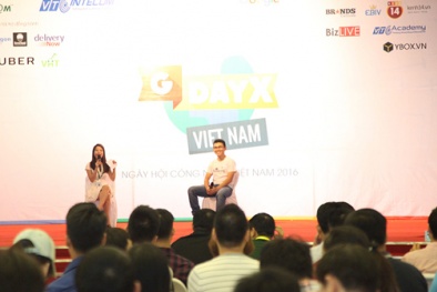 Ngày hội G Day X 2017: Nơi kết nối startup với các tập đoàn công nghệ