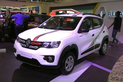 Ô tô Pháp giá dưới 100 triệu đồng: Xe thể thao chị em dạo phố