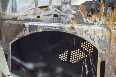 Tòa nhà 18 tầng bị 'thiêu rụi' bởi chiếc máy sấy quần áo