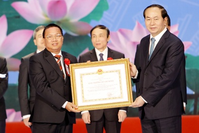 'Vua sáng chế' với công trình được ứng dụng tại 42 tỉnh, thành phố 