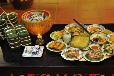 7 món ăn truyền thống không thể thiếu trong ngày Tết của người miền Trung 