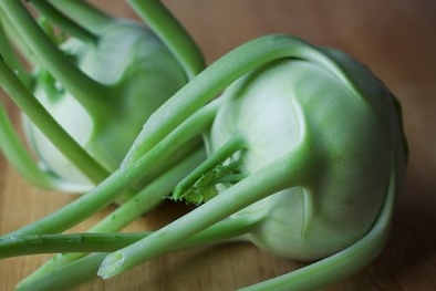 Đón tết ngọt ngào với món xu hào cà rốt muối xổi ngon miễn chê