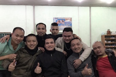 Sau Quảng Bình, Tuấn Hưng tiếp tục mang Tết ấm đến vùng cao Yên Bái