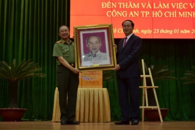 TP.Hồ Chí Minh sắp ra mắt Đội Hình sự đặc nhiệm ở khu vực phía Nam