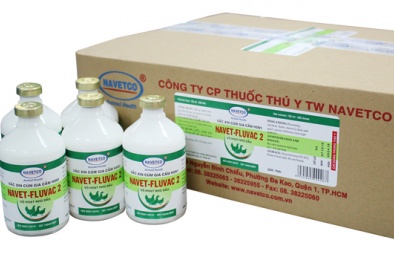 Việt Nam làm chủ được công nghệ sản xuất vắc-xin cúm gia cầm biến chủng mới