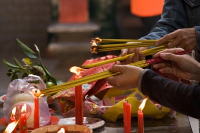 Tạ mộ cuối năm như thế nào cho đúng?