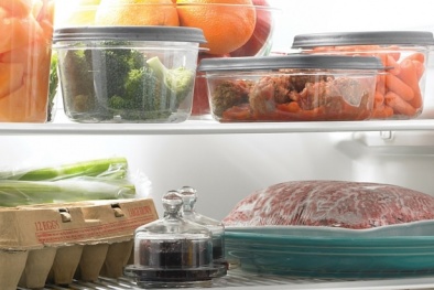 Coi chừng ngộ độc thực phẩm vì thói quen tích trữ thức ăn thừa ngày Tết