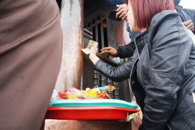 Quảng Ninh tăng cường các biện pháp quản lý chặt chẽ tiền công đức