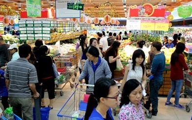 Thịt heo ở Sài Gòn liên tục giảm giá ngày cuối năm