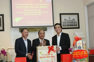 Thủ tướng mong muốn Hải quan sân bay Tân Sơn Nhất trở thành kiểu mẫu