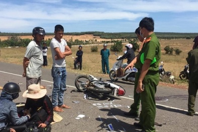 25 người tử vong vì tai nạn giao thông trong ngày mồng 2 Tết