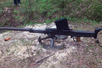 Súng trường L-39 'hầm hố' nhất Phần Lan- khắc tinh của thiết giáp