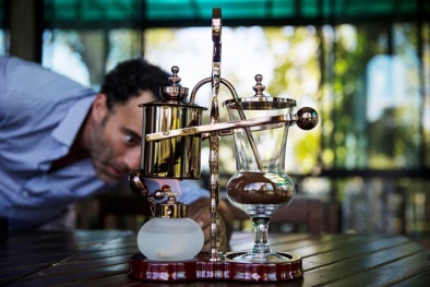 Toàn cảnh thu hoạch cà phê phân voi - cà phê đắt nhất thế giới