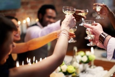 Những món ăn là 'khắc tinh’ khi say rượu ngày Tết