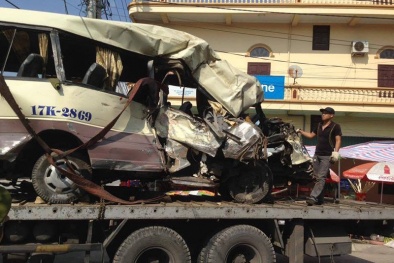 Tai nạn giao thông: 118 người tử vong trong 5 ngày nghỉ Tết