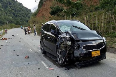 Tai nạn giao thông tăng vọt, 38 người tử vong ngày mùng 3 Tết