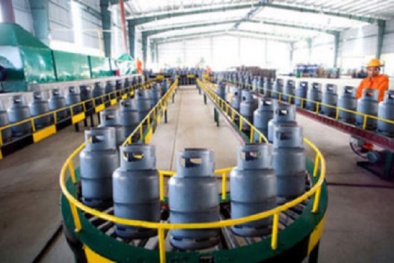 Giá gas tháng 2 tiếp tục tăng 28.000 đồng mỗi bình 12kg