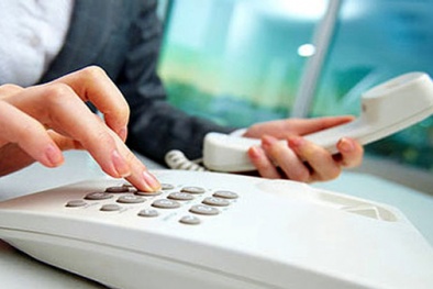 Bắt đầu chuyển đổi mã vùng điện thoại cố định từ tháng 2/2017